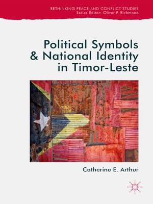 cover image of Political Symbols and National Identity in Timor-Leste